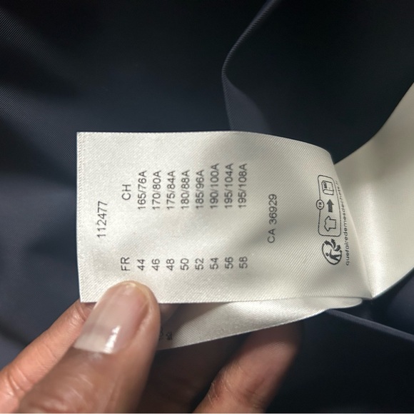 Louis Vuitton reversible jacket - Picture 10 of 13